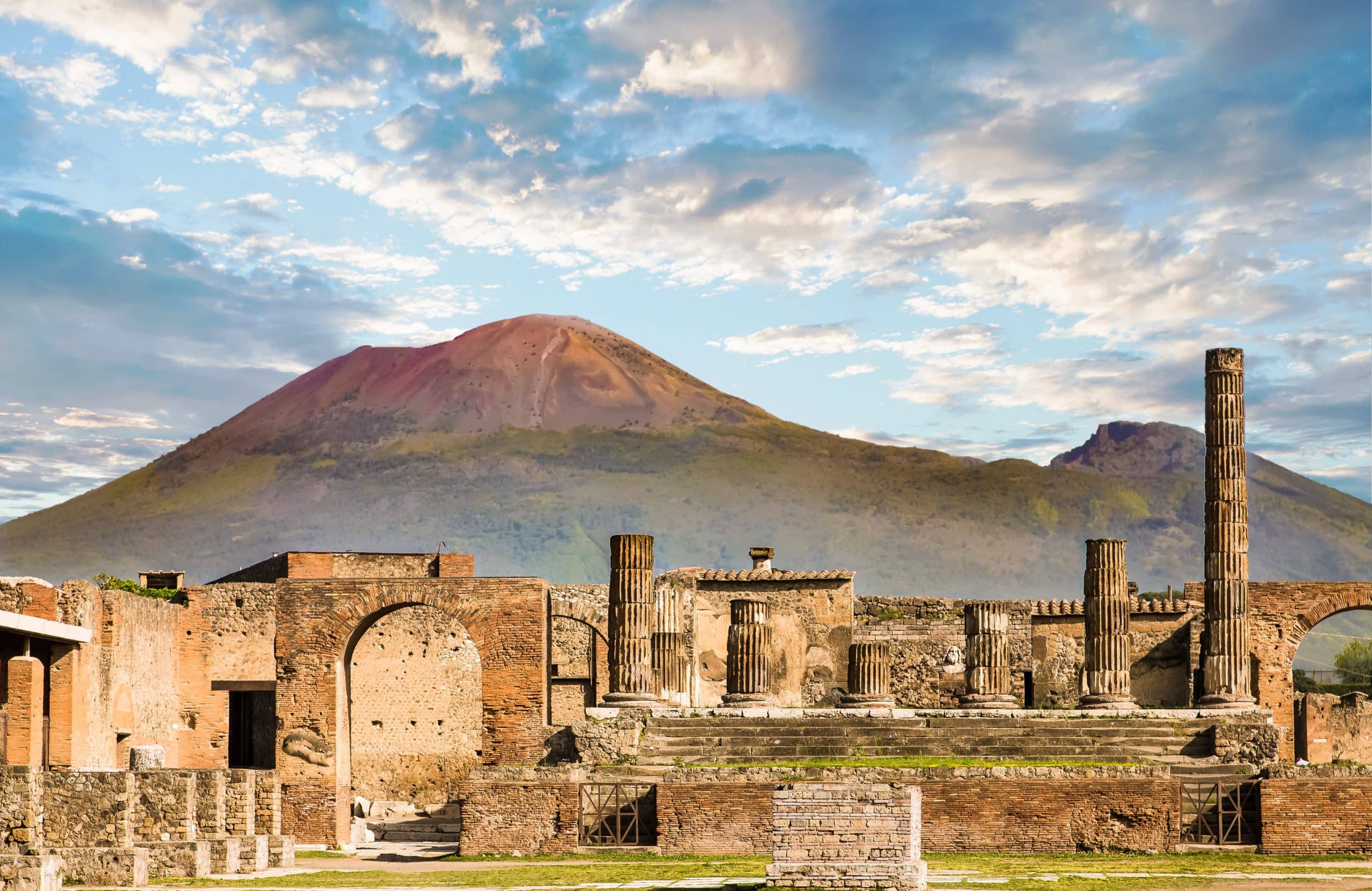 İtalya’da bulunan Pompeii antik kentinin sırrı çözüldü!